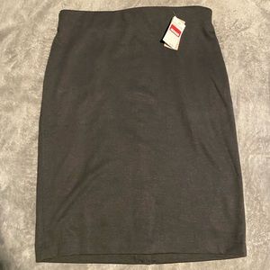 Philosophy Knee Length Skirt